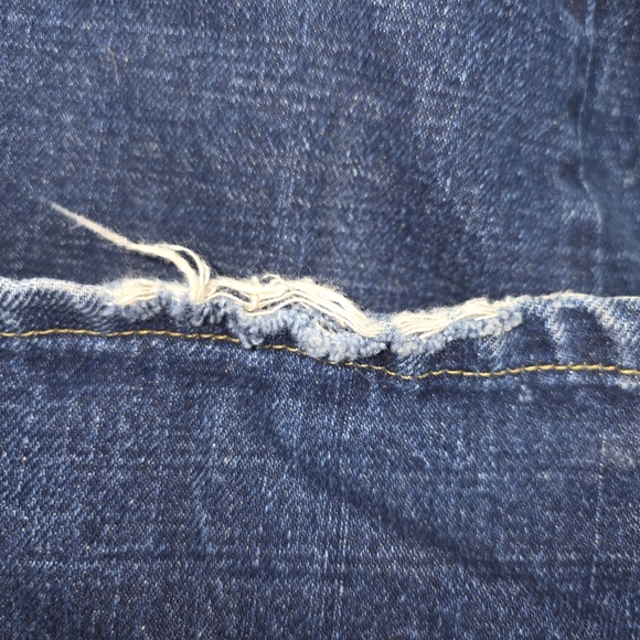 Vintage Polo Jeans Company Ralph Lauren "Kelly Jean" Bootcut Jeans 100% Cotton - Picture 8 of 9